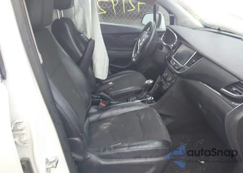 2019 Buick Encore Fwd Preferred z USA, uszkodzony, nr VIN KL4CJASB9KB799017